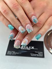Cần Thợ Nails Local - Tiệm Nailix Raynham, MA (4)