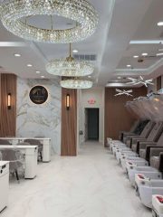 Tuyển Thợ Nails Có Kinh Nghiệm - Salon Mới Sang Trọng Urbana, MD (1)