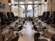Amity Nail Spa Tuyển Thợ Nails & Receptionist - Arlington VA (1)