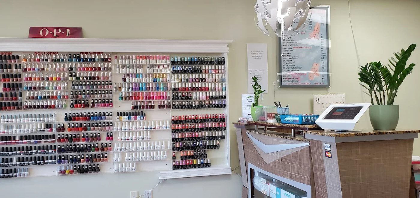 Tuyển Thợ Nails GelX, Design & TCN - Seabrook, NH