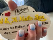Tuyển Thợ Nails Có Kinh Nghiệm - N&A Nail Spa, Rockland MA (2)
