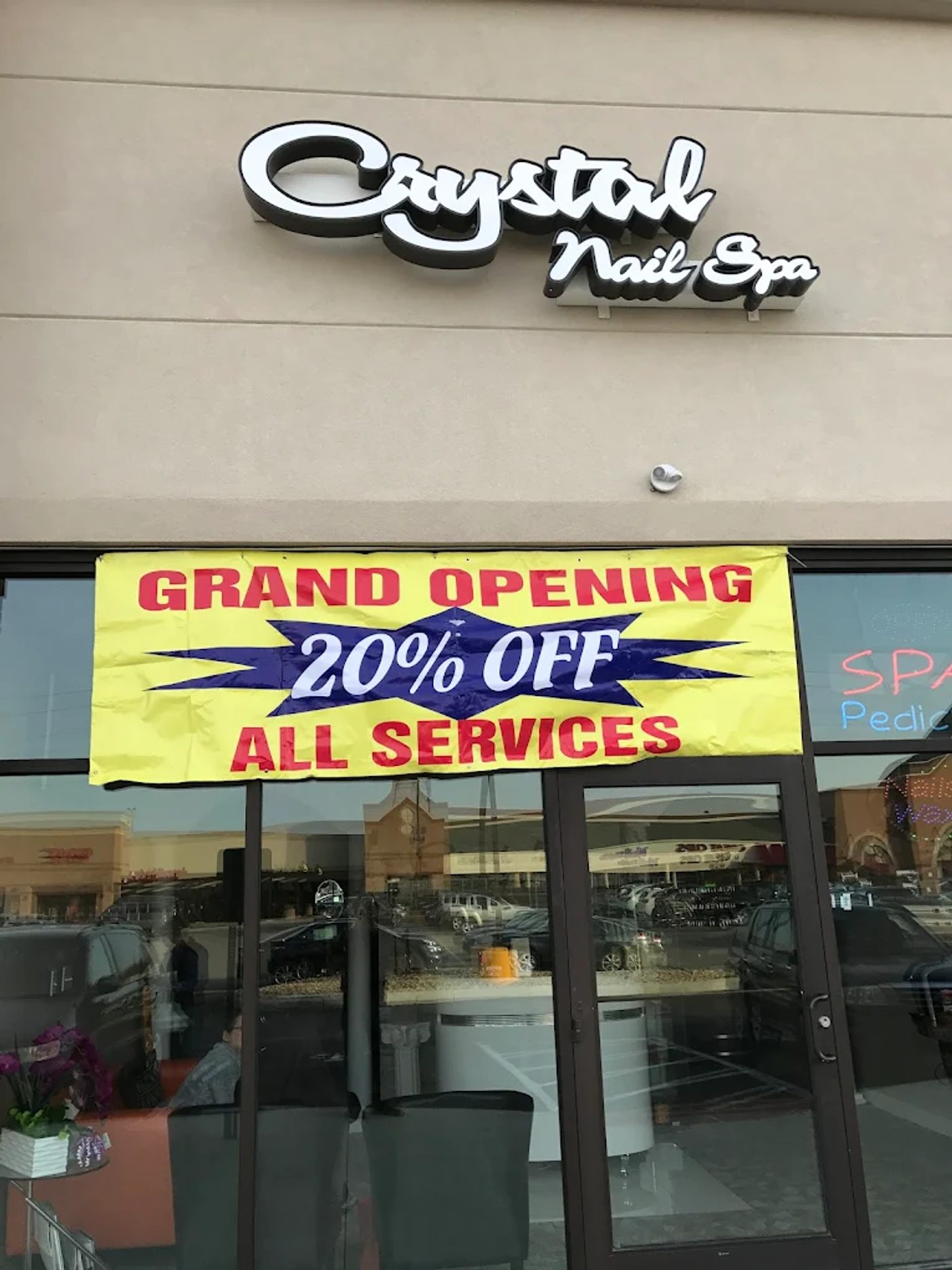 Tuyển Thợ Nails Nữ - Crystal Nail Spa Westerville, OH