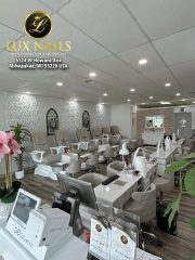 Tuyển Thợ Nails Lux Nail - Greenfield, WI (Bao Lương/Ăn Chia) (1)