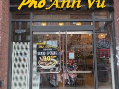 Tuyển Server/Cashier Phở Anh Vũ - Full/Part-time - Toronto