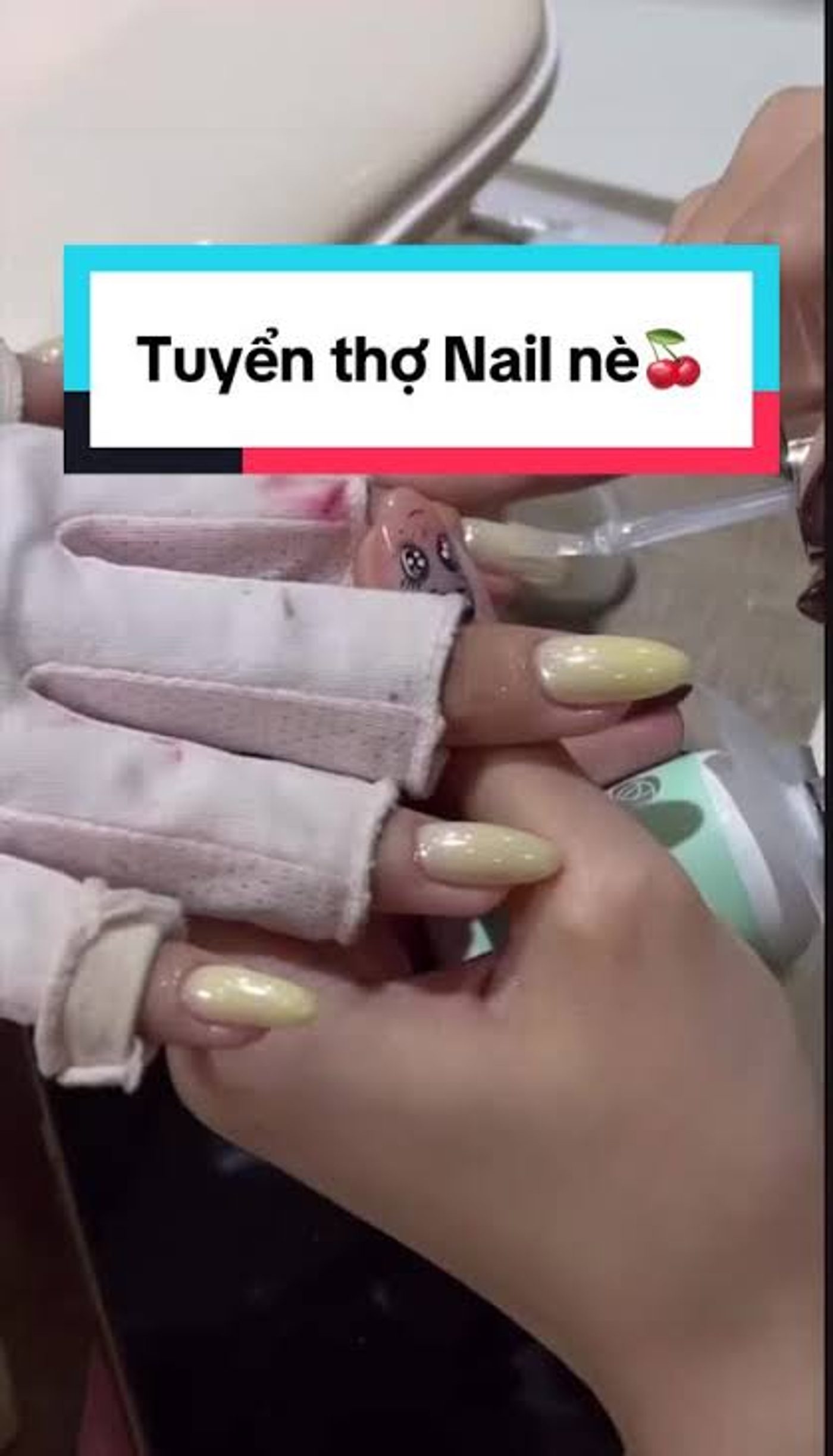 Tuyển Thợ Nails Toàn Năng - Juno Nailbar, Juno Beach, FL