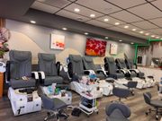 Thanh Lý Gấp 13 Ghế Pedicure Chỉ $1,000 - New Condition Tại Gainesville, FL (1)