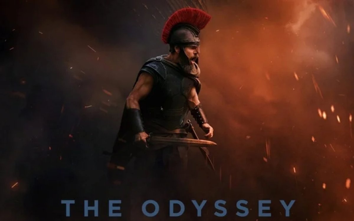 Lý giải sức hút “bom tấn” 250 triệu USD “The Odyssey” của Christopher Nolan