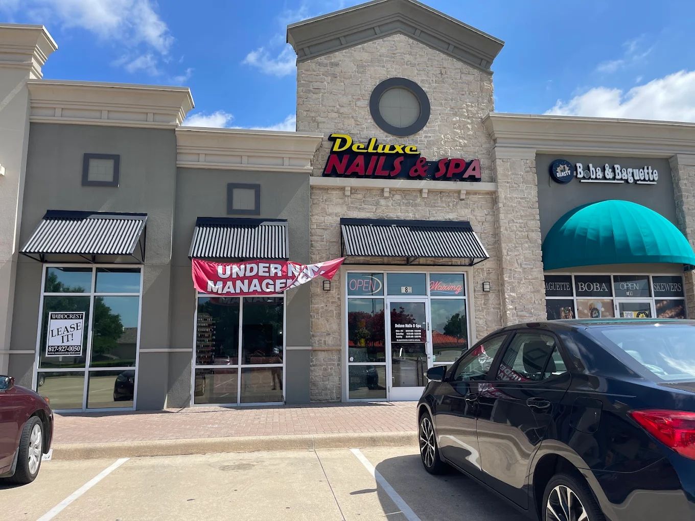 Sang Tiệm Deluxe Nails and Spa - $65K - Fort Worth, TX 💅 - ảnh 1