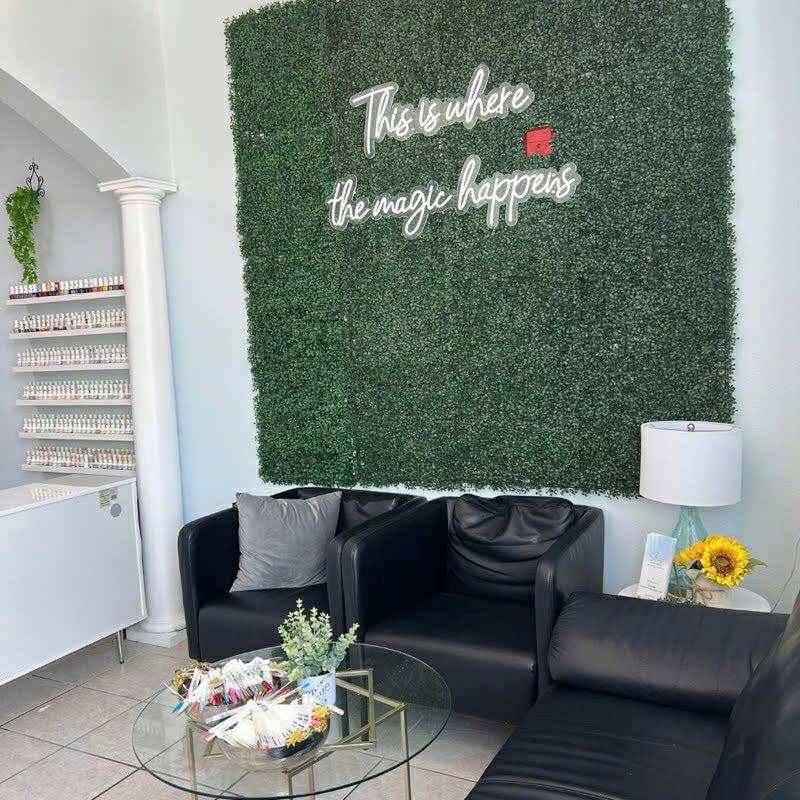 Sang Tiệm Nail Đắc Địa - Khu Vực Sầm Uất El Paso 💅 - ảnh 2