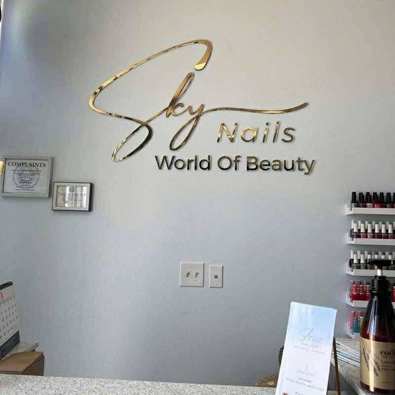 Sang Tiệm Nail Đắc Địa - Khu Vực Sầm Uất El Paso 💅 - ảnh 3