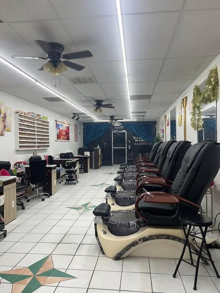 Sang Tiệm Nail Khách Đông, Giá Tốt - Houston, TX 💅 - ảnh 1