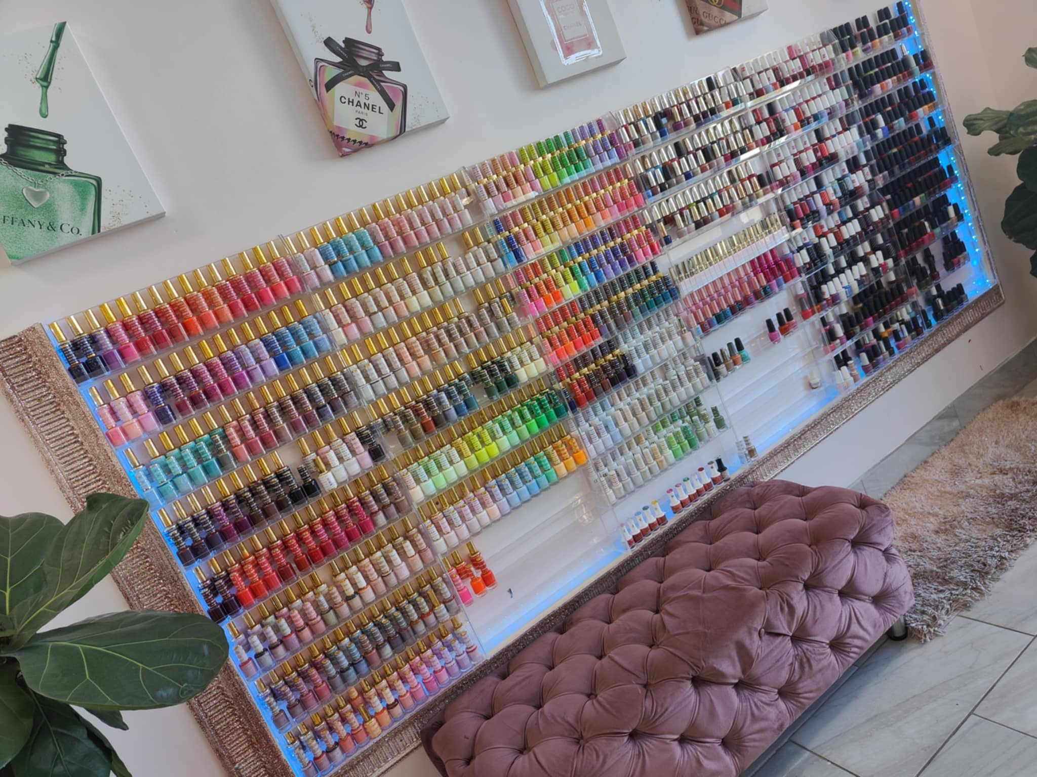 ✨ Sang Tiệm Nail & Lash Đang Hoạt Động Tốt – North Phoenix, AZ 💅 - ảnh 2