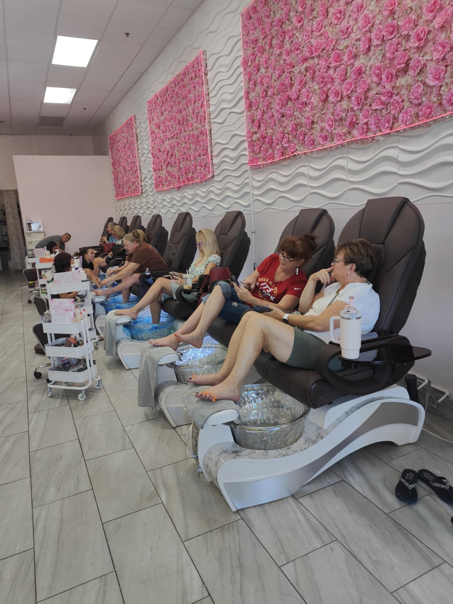 ✨ Sang Tiệm Nail & Lash Đang Hoạt Động Tốt – North Phoenix, AZ 💅 - ảnh 3