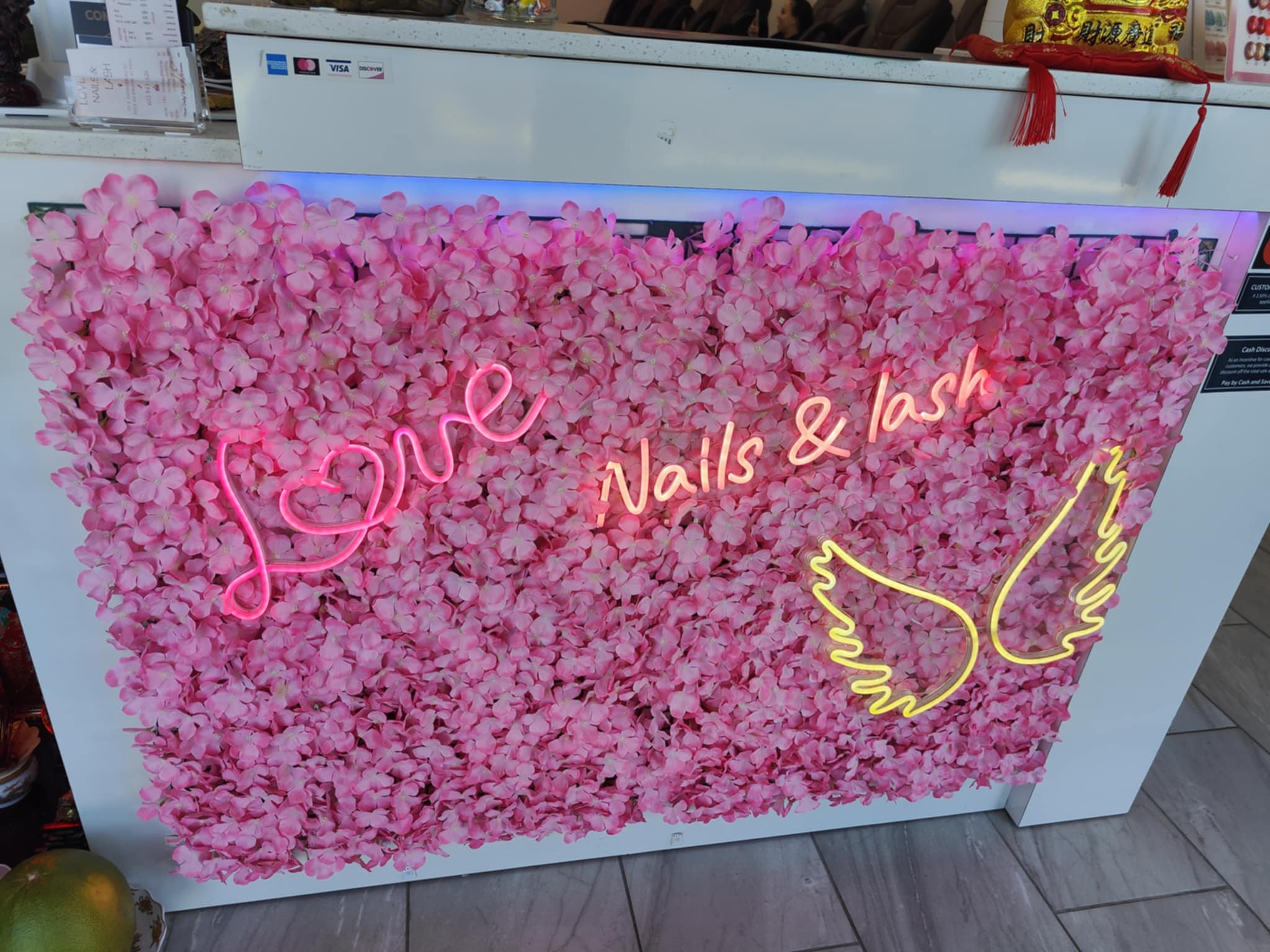 ✨ Sang Tiệm Nail & Lash Đang Hoạt Động Tốt – North Phoenix, AZ 💅 - ảnh 4