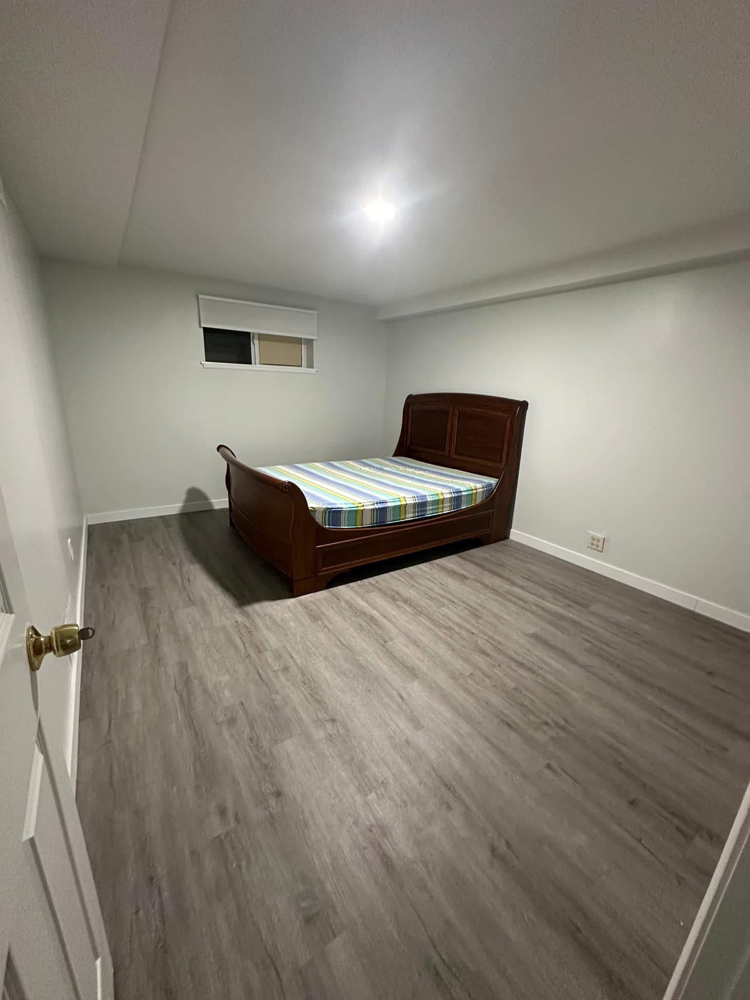 Cho Thuê Phòng Master Riêng - Basement Mới - Kent $1200 🌟 - ảnh 3
