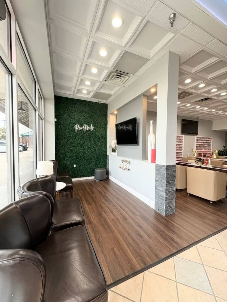 Sang Tiệm Nail Đẹp - 2300sqft - Wilson, NC - ảnh 3