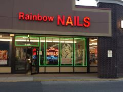 Bán Tiệm Nail Rainbow Spa - $190K - Norridge, IL