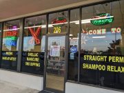 Cần Bán Tiệm Hair & Nail Đẹp Tại Stafford, Houston (3)