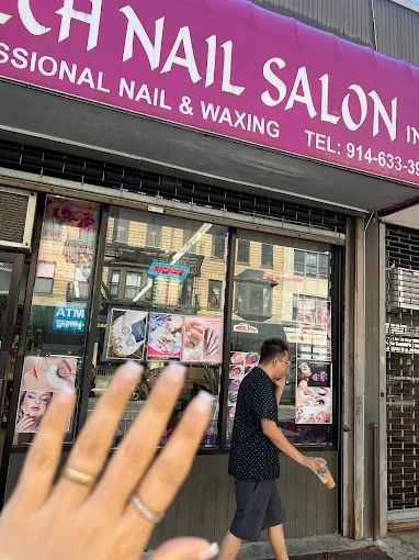 🌸 Sang Tiệm Nails Đẹp - 6 Bàn - New Rochelle, NY $45K - ảnh 4