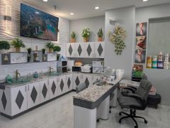 Sang Tiệm Nails Phanxico Nail Spa - $275k - Frederick MD