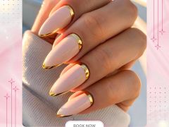 Sang Tiệm Nail Đang Hoạt Động - 9 Bàn 8 Ghế - Fayetteville, GA