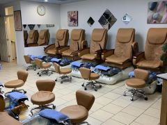 Cần Sang Tiệm Nail Đang Hoạt Động - Fraser, MI - Giá $50,000