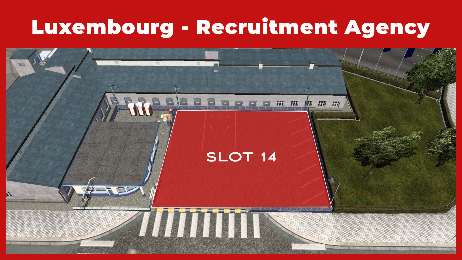 Luxembourg - Recruitment Agency