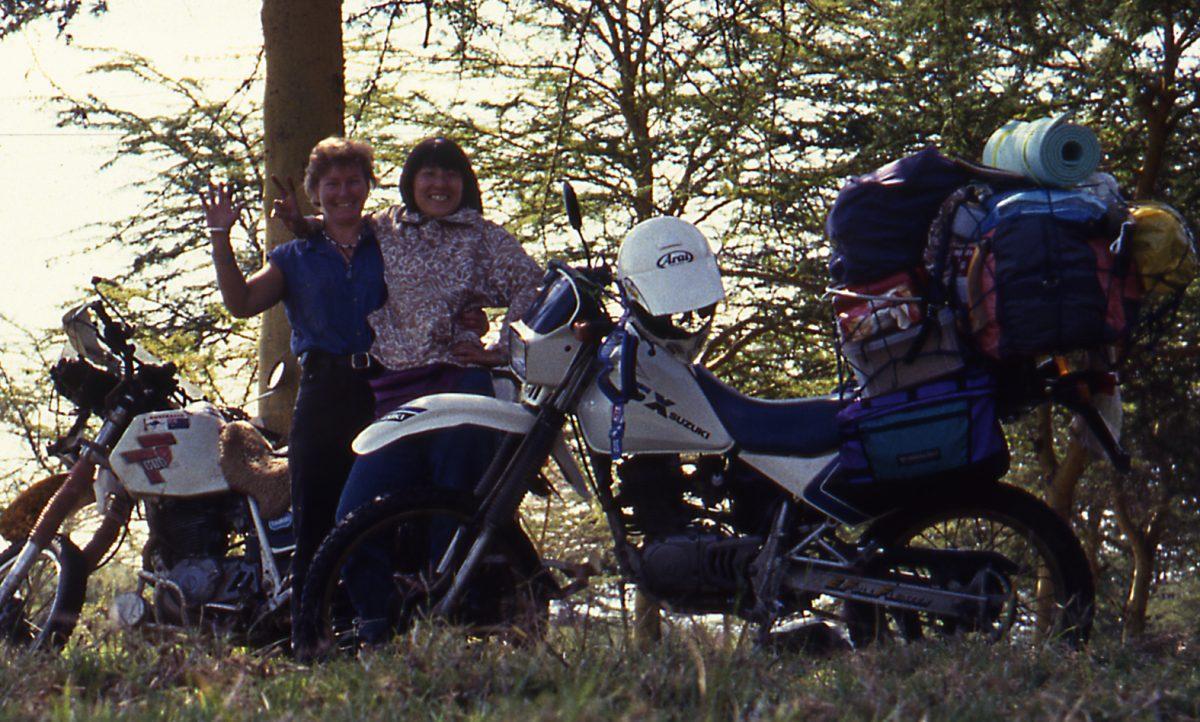 Adventure Motorcycle Travel Then and Now INSPIRATION
