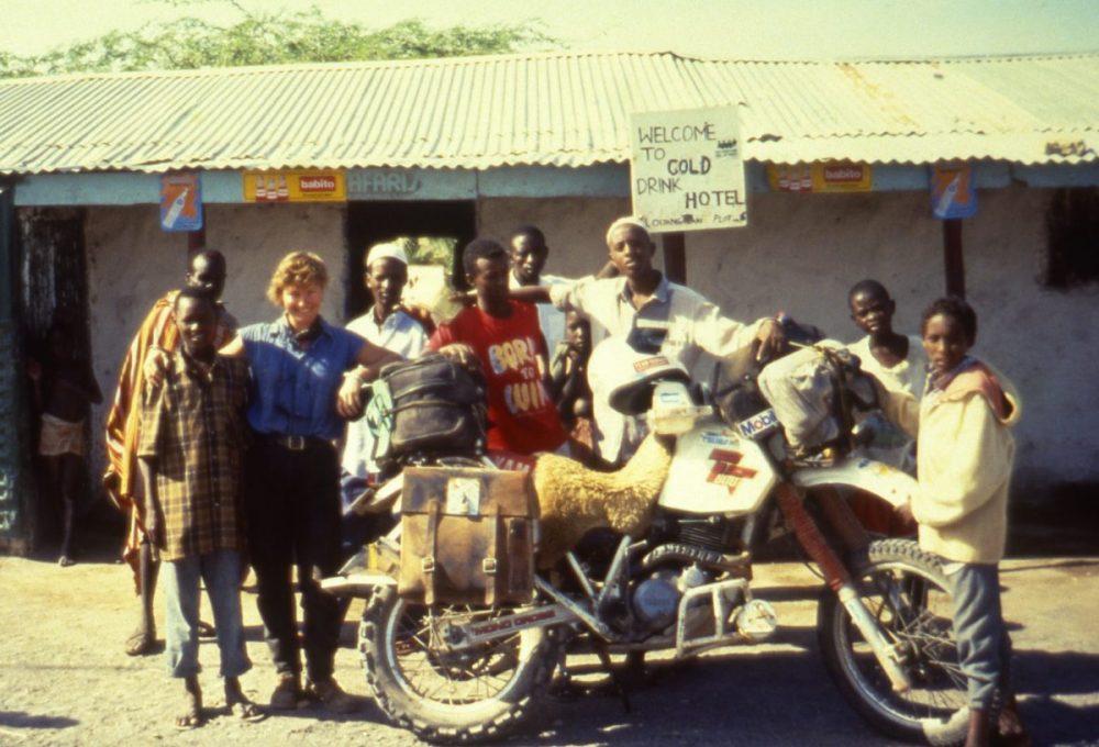 Adventure Motorcycle Travel Then and Now INSPIRATION