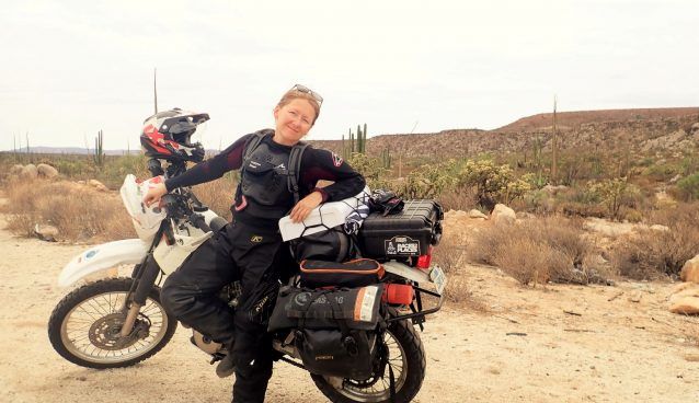 womens adventure bikes