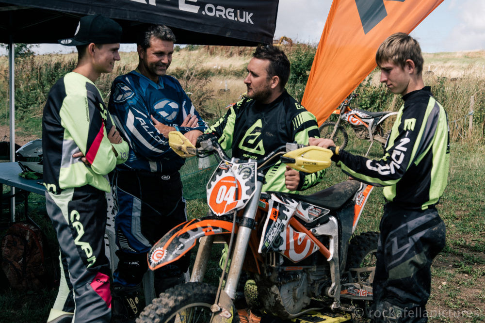 enduro road bikes