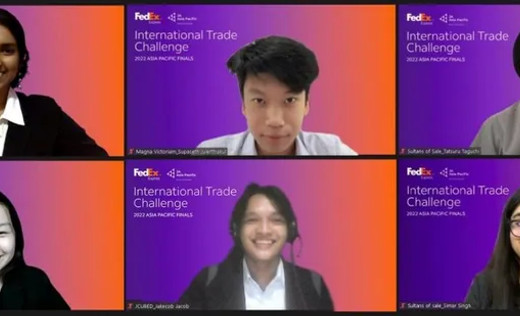Filipino entrepreneurs among finalists to vie for top 3 spots in 16th Annual FedEx / JA Int'l Trade Challenge regional finals | THEPHILBIZNEWS