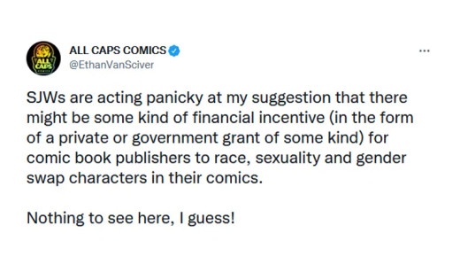 Ethan Van Sciver is right. Federal and state governments fund and incentive trillions of investments into woke, left-wing corporations via ESG funds.