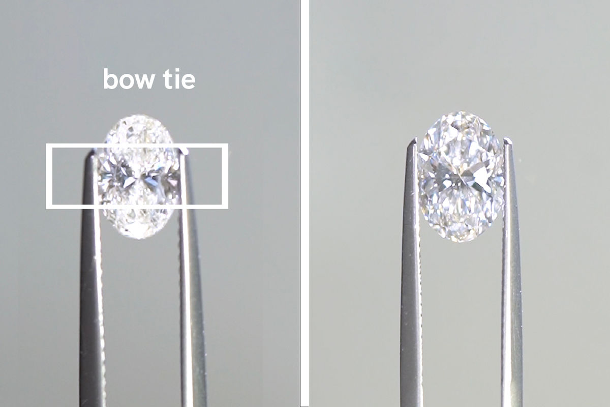 How to Choose an Oval Diamond & Top Tips pebble by engage