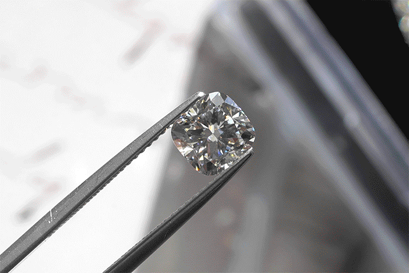cushion cut diamond_brilliant cushion