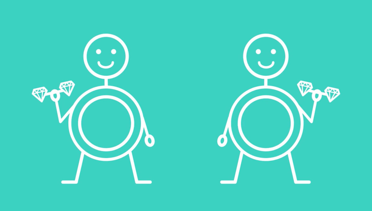 engagementring metals which one is stronger