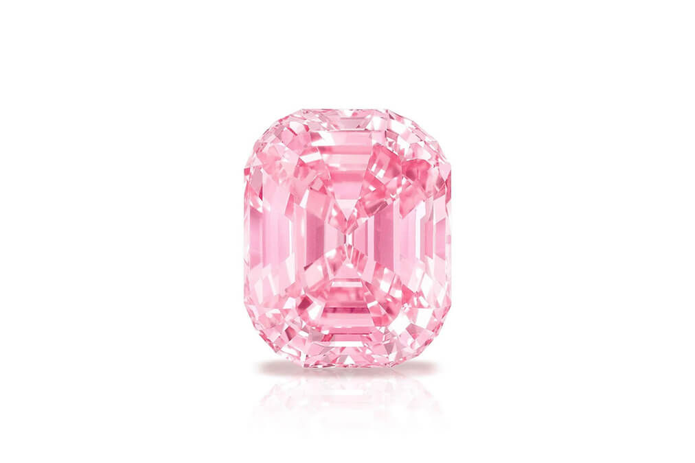 pink diamond