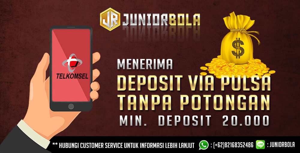 link betting bola deposit pulsa 2026