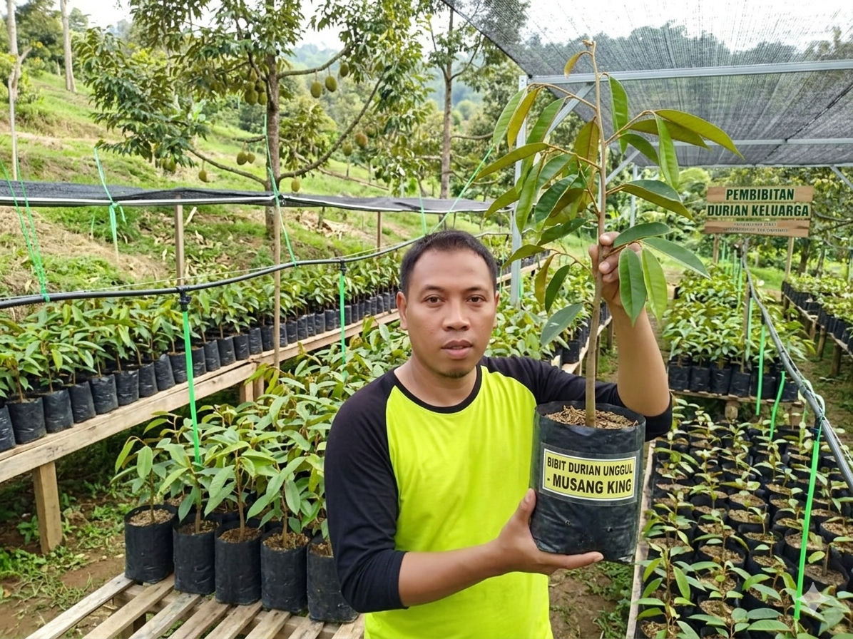Kebun Durian