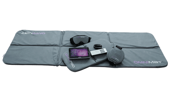 Omnium1 Complete PEMF Therapy Mat System