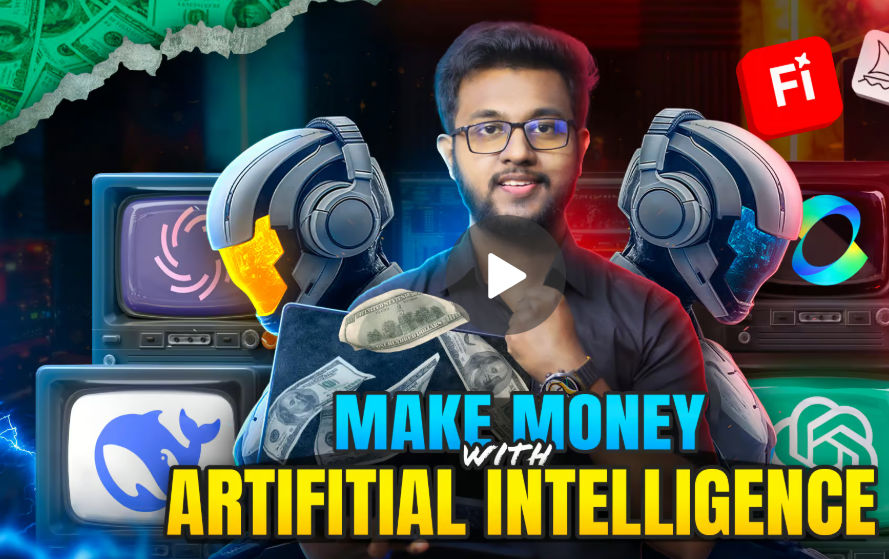 Master In Artificial Intelligence Masterclass
