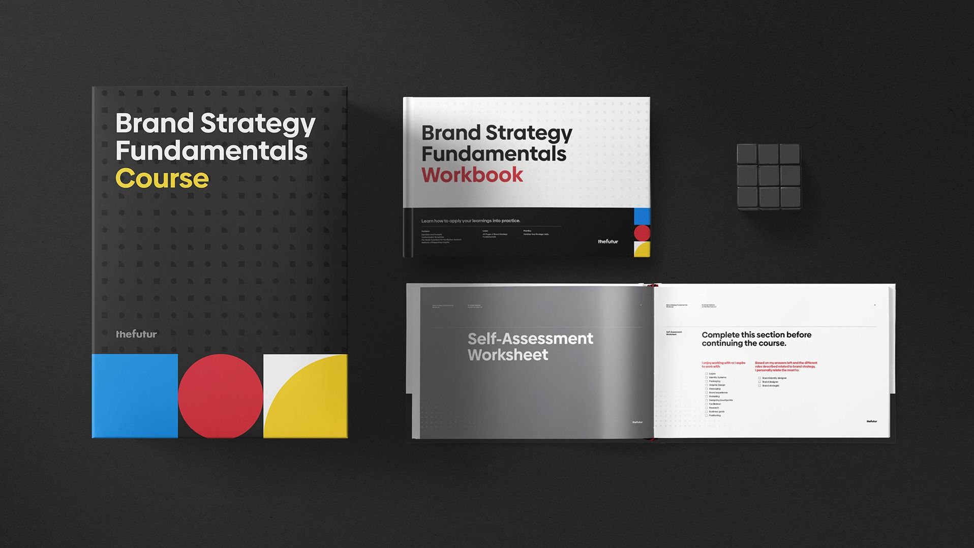 2 In 1 Account (The Perfect Proposal,🫧Brand Strategy Fundamentals)