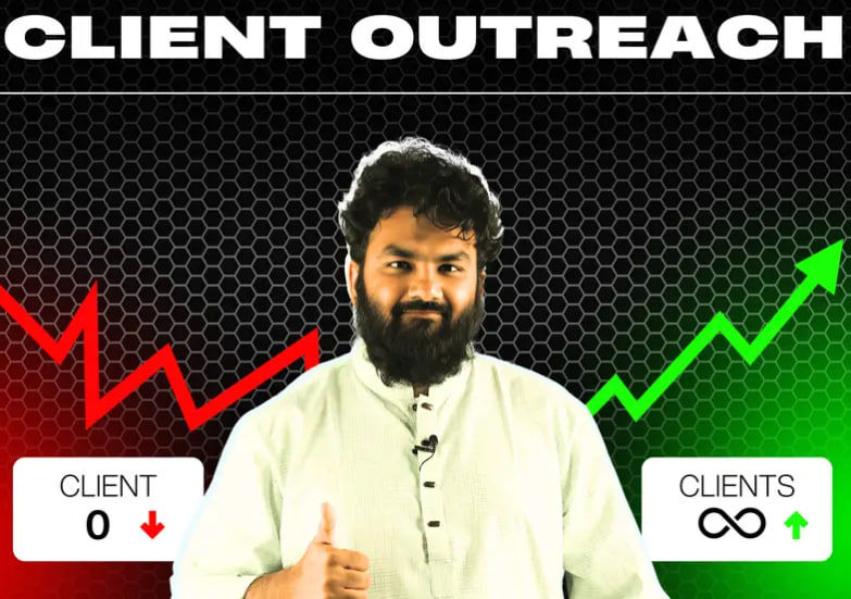 Client Outreach | Potential Lead Gen