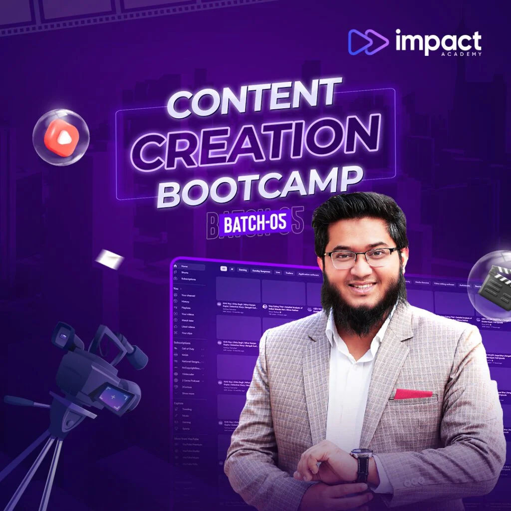Content Creation Bootcamp (Batch 5)