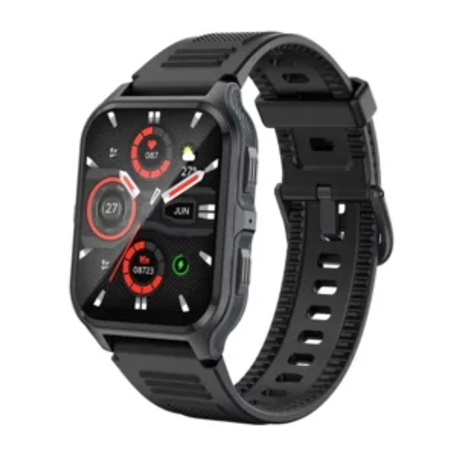 COLMI P73 BT Calling Smart Watch - Orange