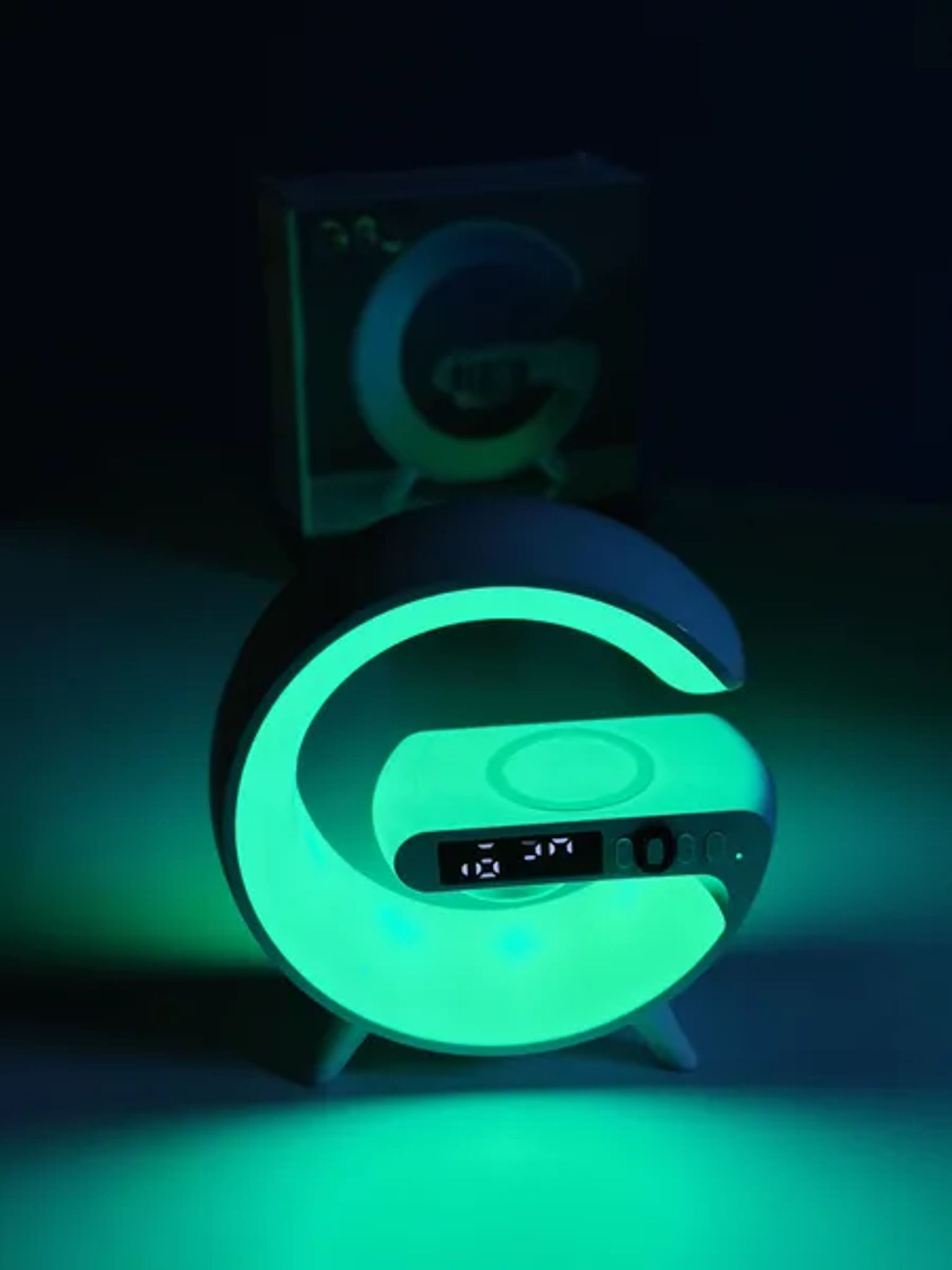 G63 Smart Light Sound Machine angle 3
