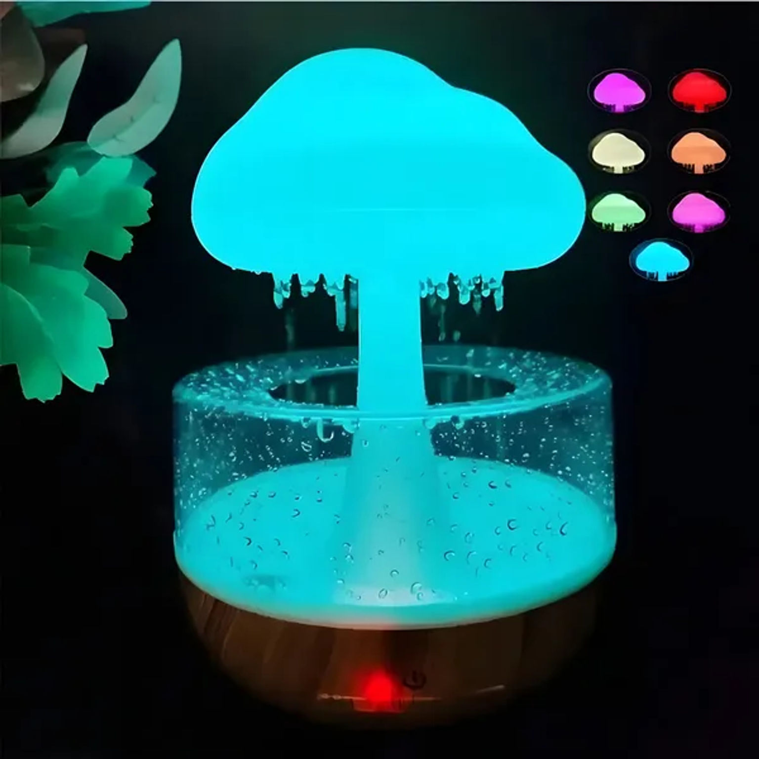 Cloud Rain Room Humidifier