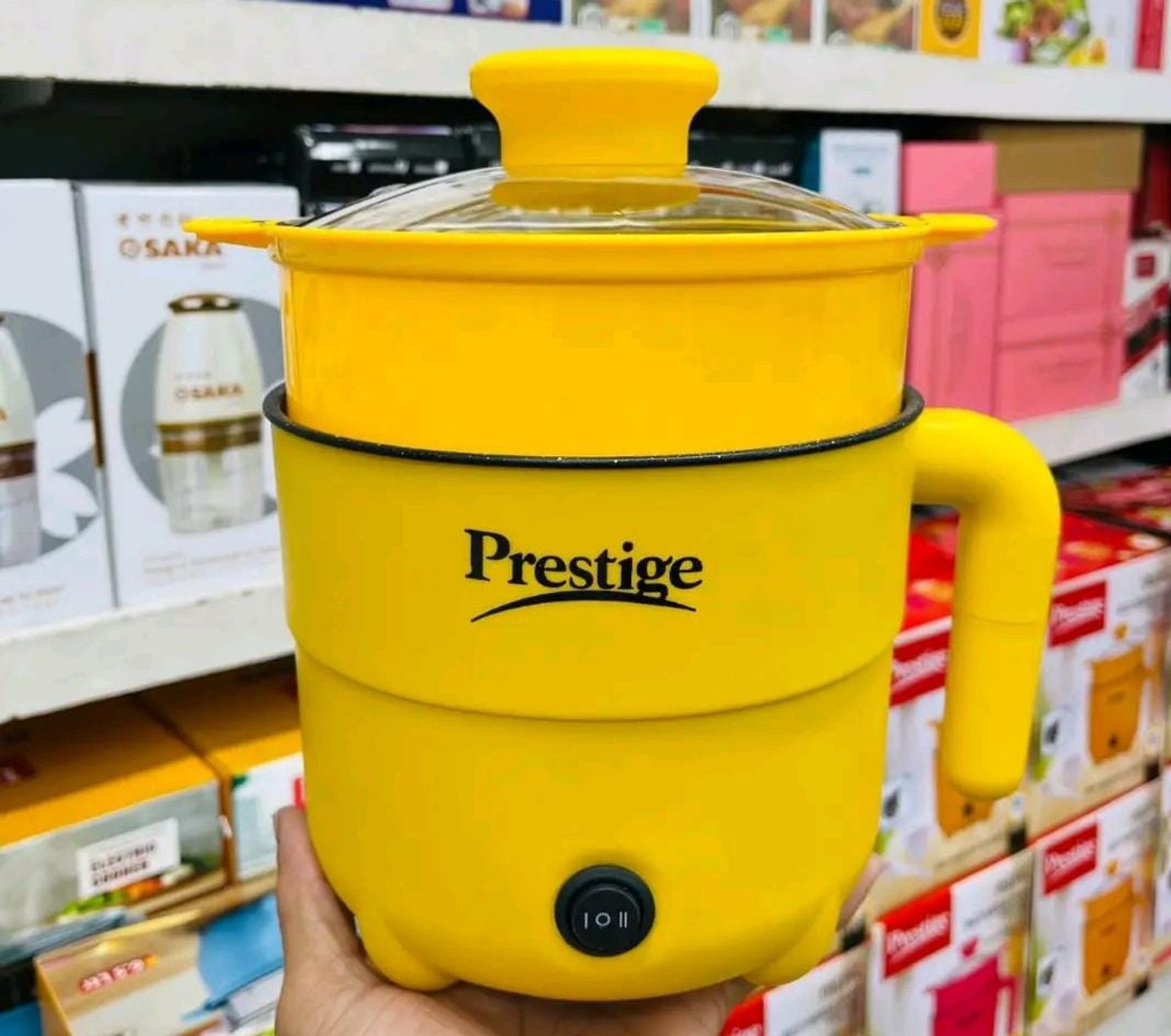 Prestige 3.0L Multifunction Electric Cooker (PG-21A)