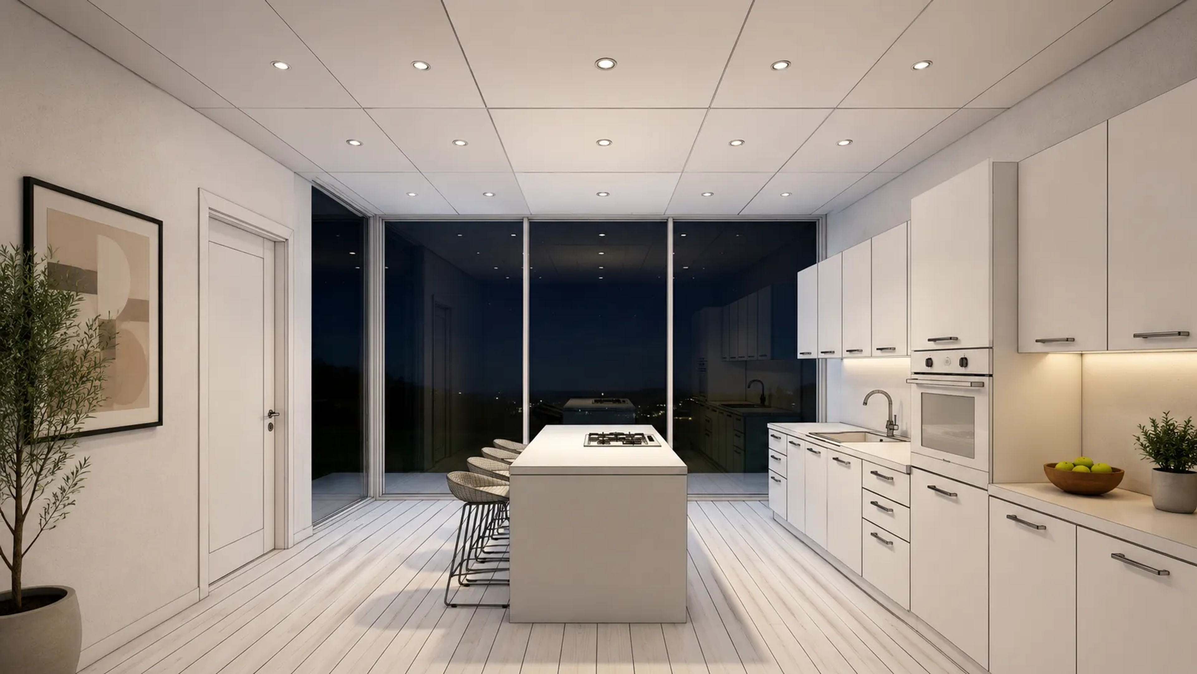 Visualizing Hilux Ceiling false ceiling option for Goa homes
