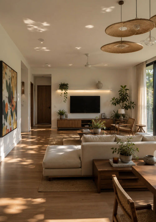 Interior design preview